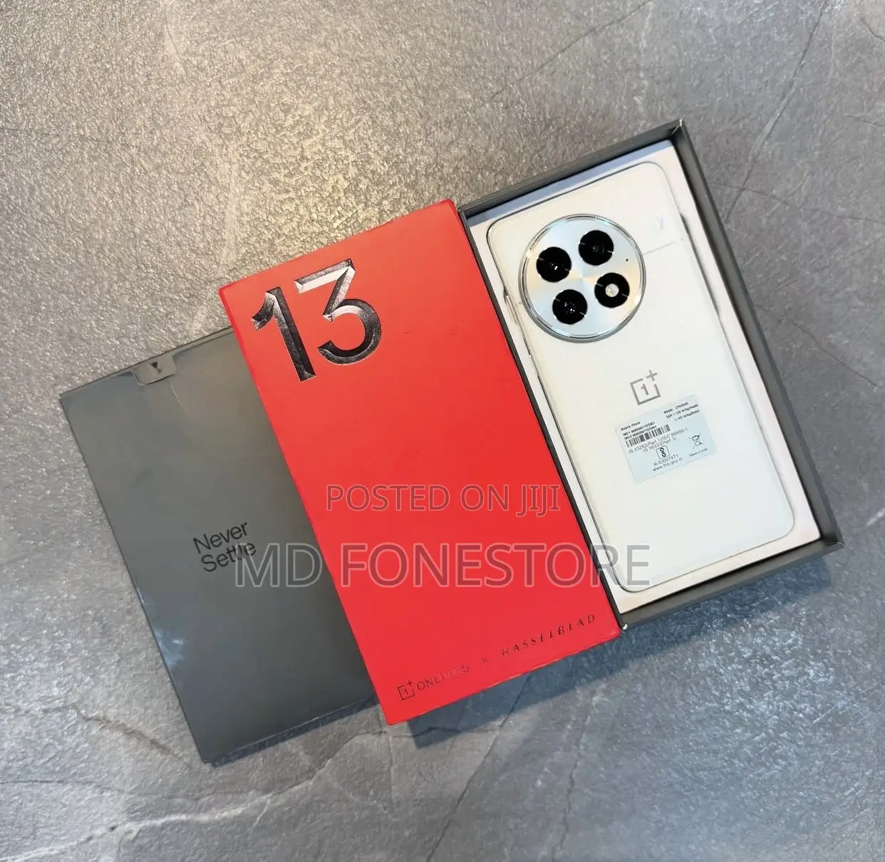 New OnePlus 13 512 GB White