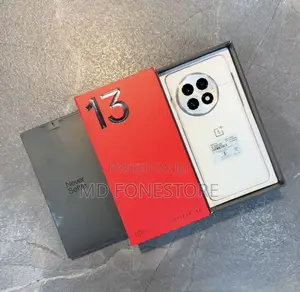 New OnePlus 13 512 GB White