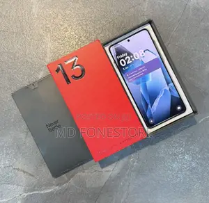 New OnePlus 13 512 GB White