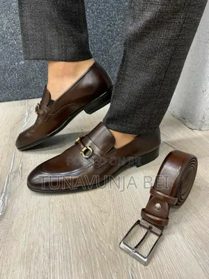 Smith Ring Moccains / Pure Leather Shoes