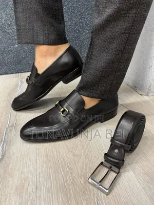 Smith Ring Moccains / Pure Leather Shoes