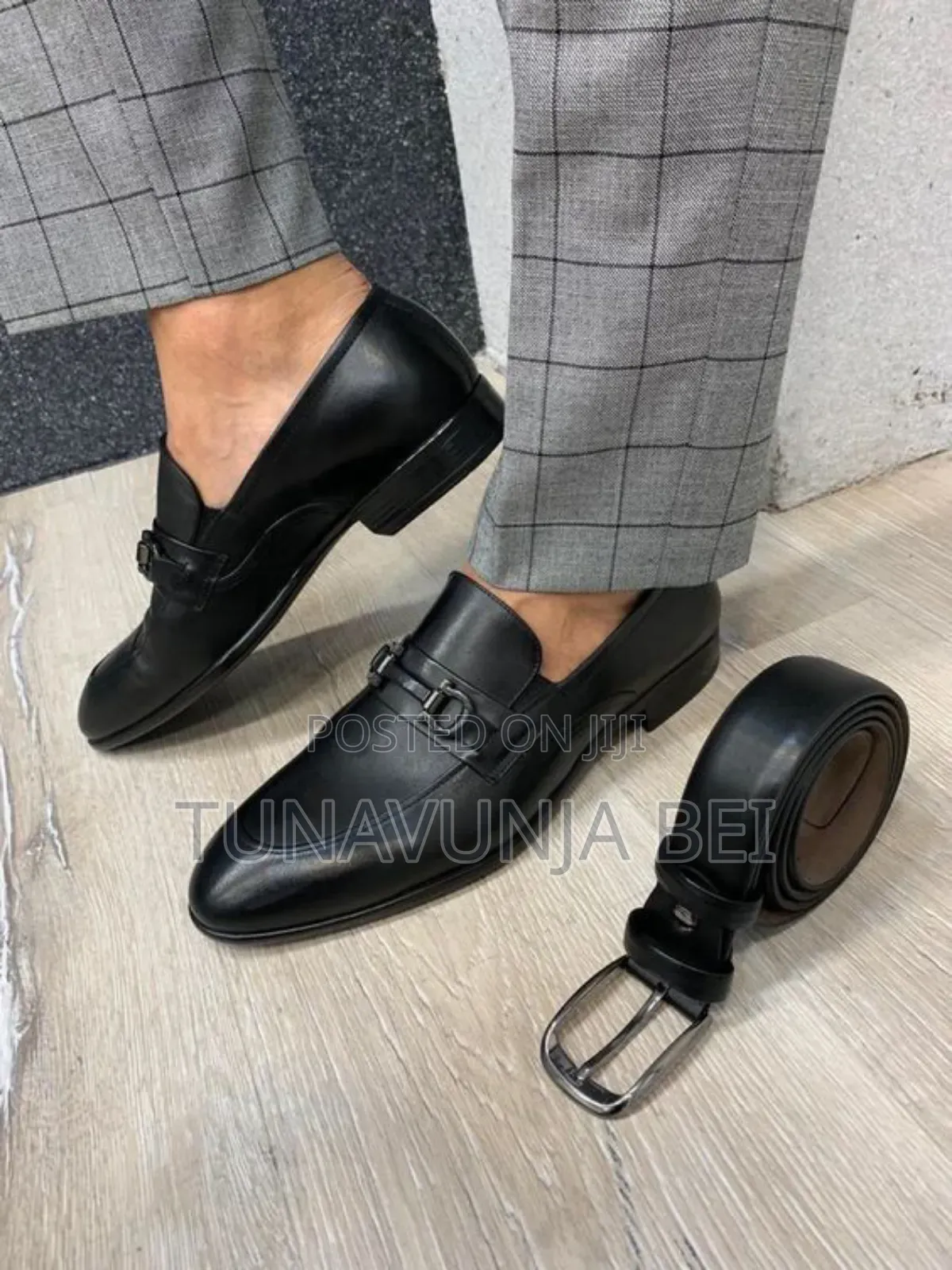 Smith Ring Moccains / Pure Leather Shoes