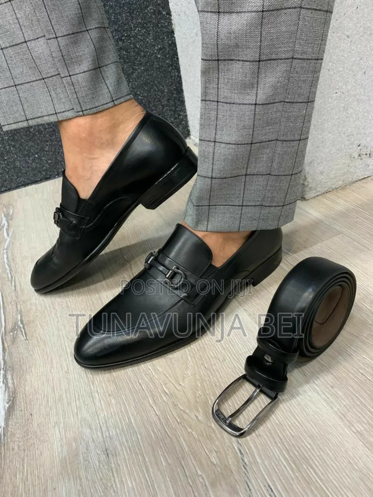 Smith Ring Moccains / Pure Leather Shoes