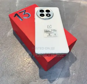 New OnePlus 13 512 GB White