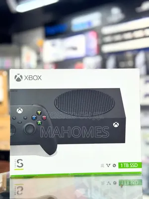 Xbox 1tb SsdGaming at Up to 120fpsWireless Controlle