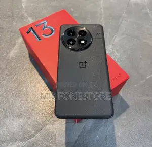 New OnePlus 13 512 GB Black