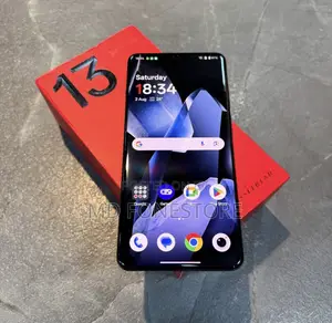 New OnePlus 13 512 GB Black