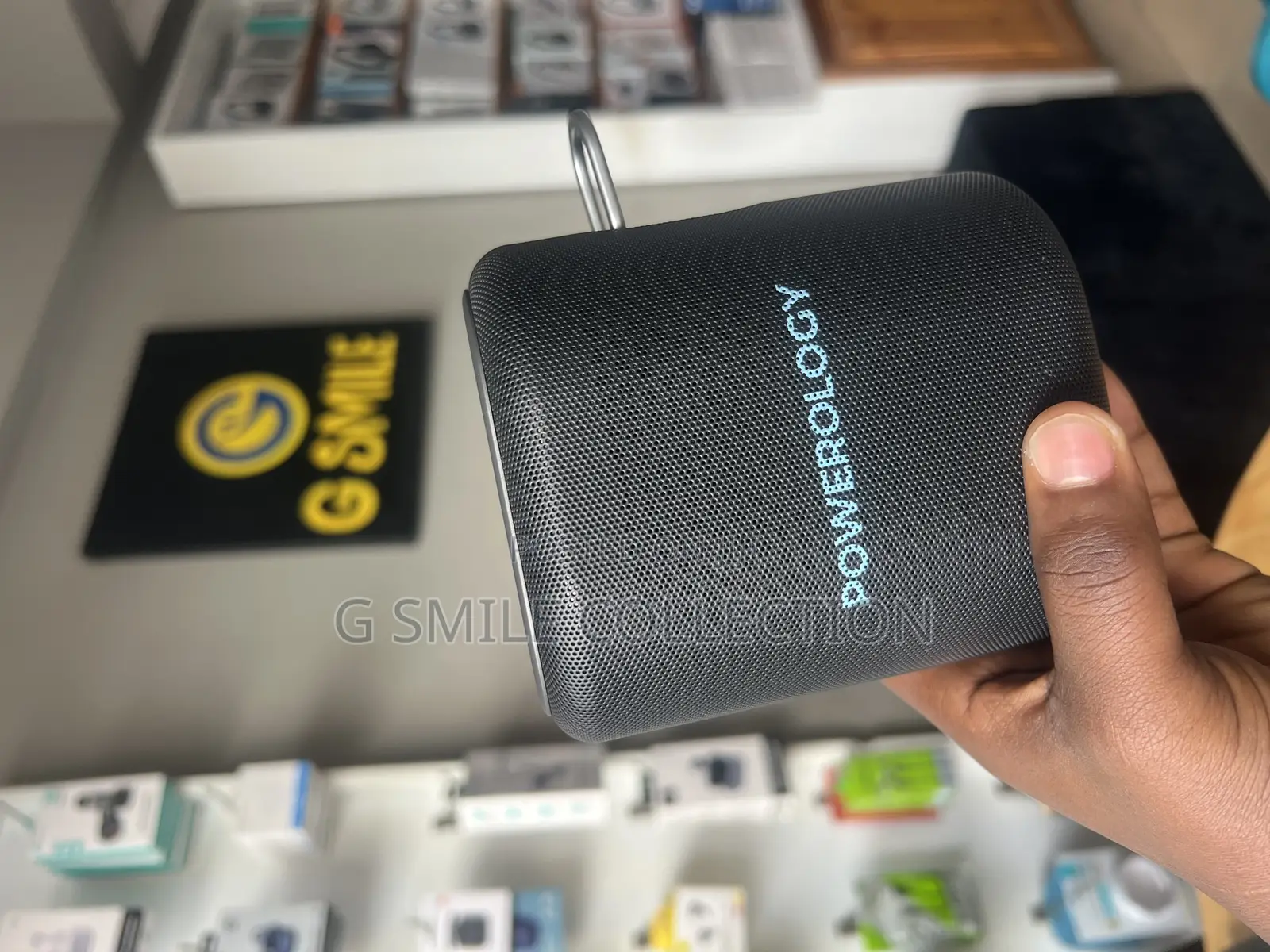 Powerology Portable Loud Speaker