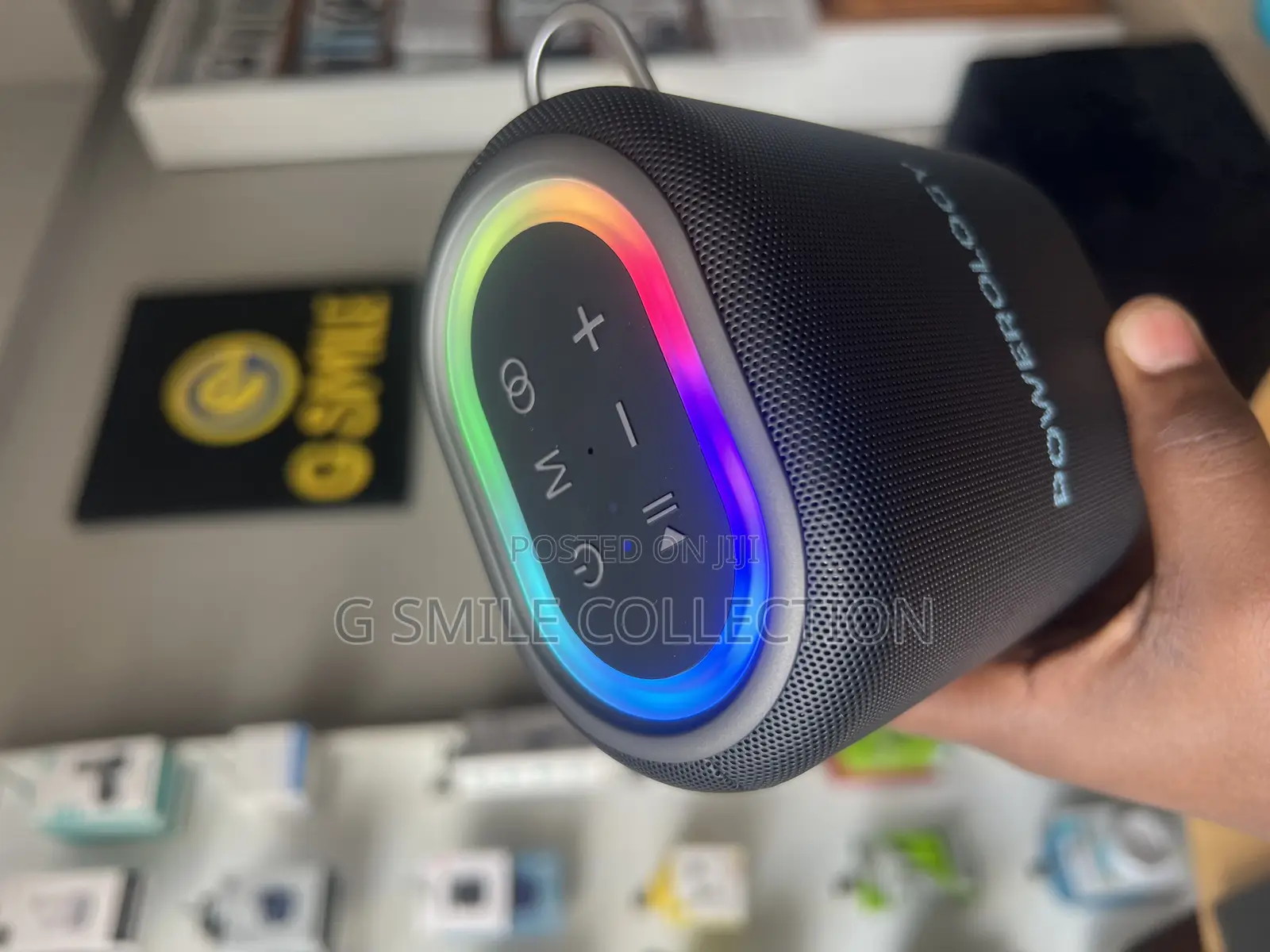 Powerology Portable Loud Speaker