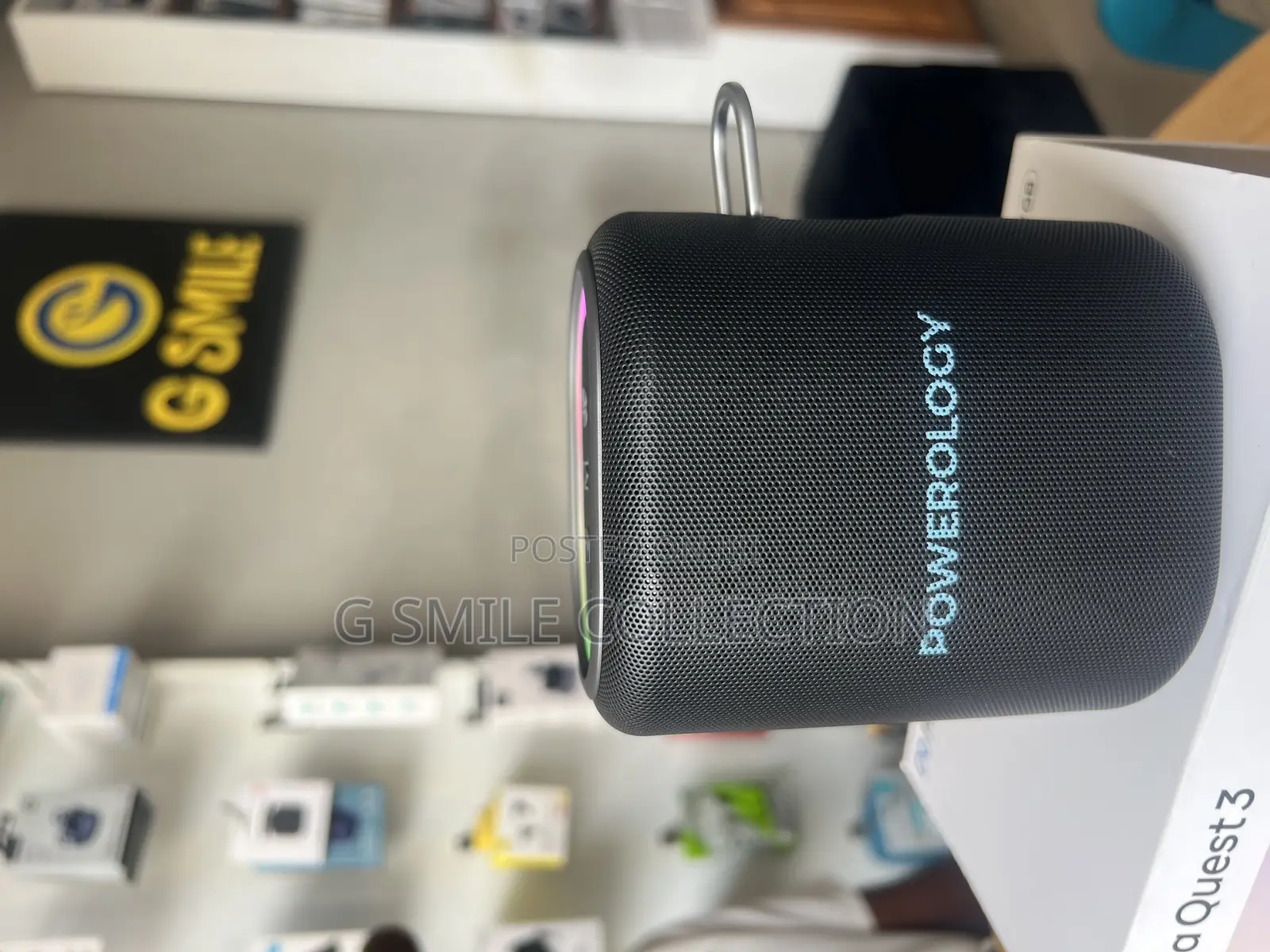 Powerology Portable Loud Speaker