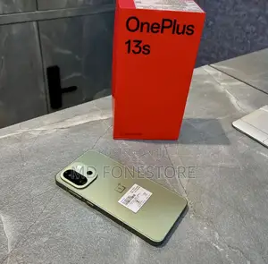 New OnePlus 13s 256 GB Green