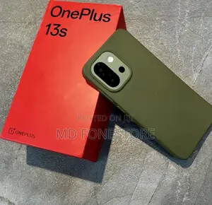 New OnePlus 13s 256 GB Green