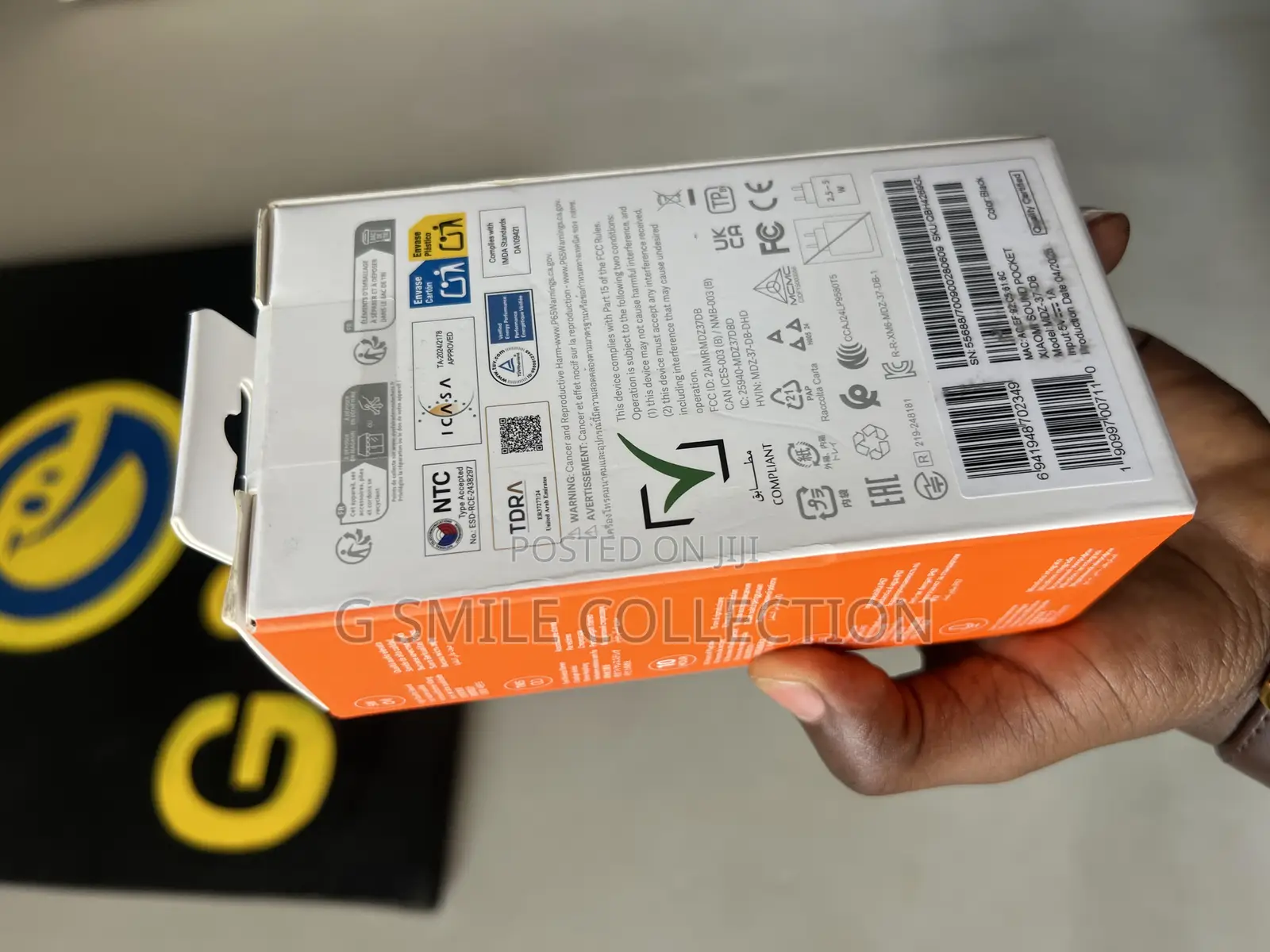 Xiaomi Sound Pocket