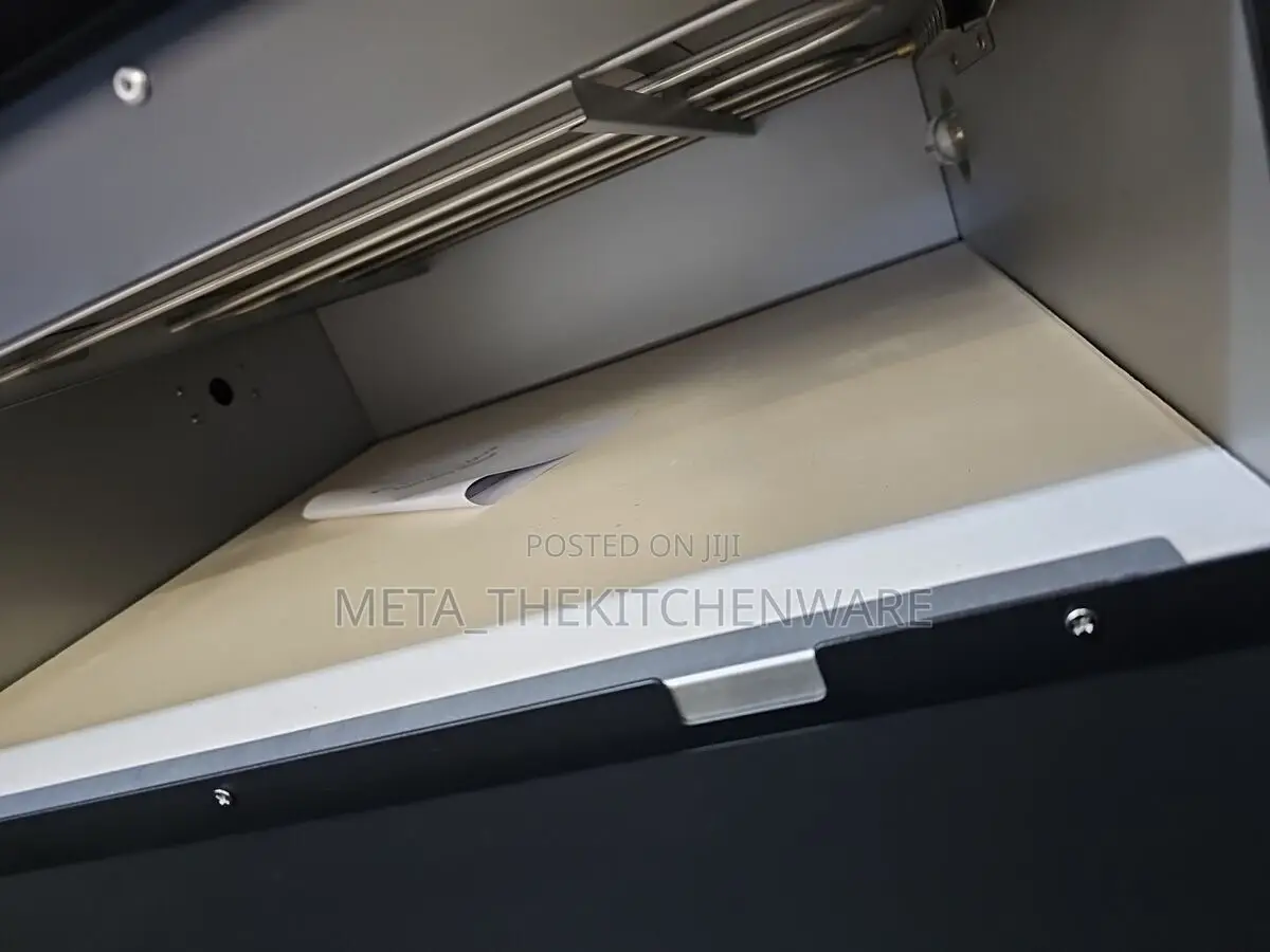 Commercial Electric Double Deck Pizza Oven