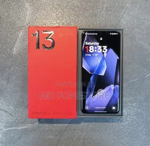 New OnePlus 13 512 GB Black