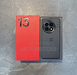 New OnePlus 13 512 GB Black