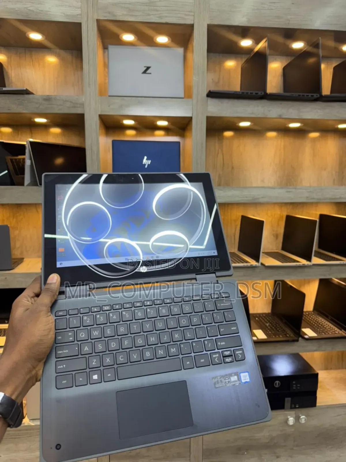 Laptop HP ProBook 11 X360 8GB Intel Core I5 SSD 128GB