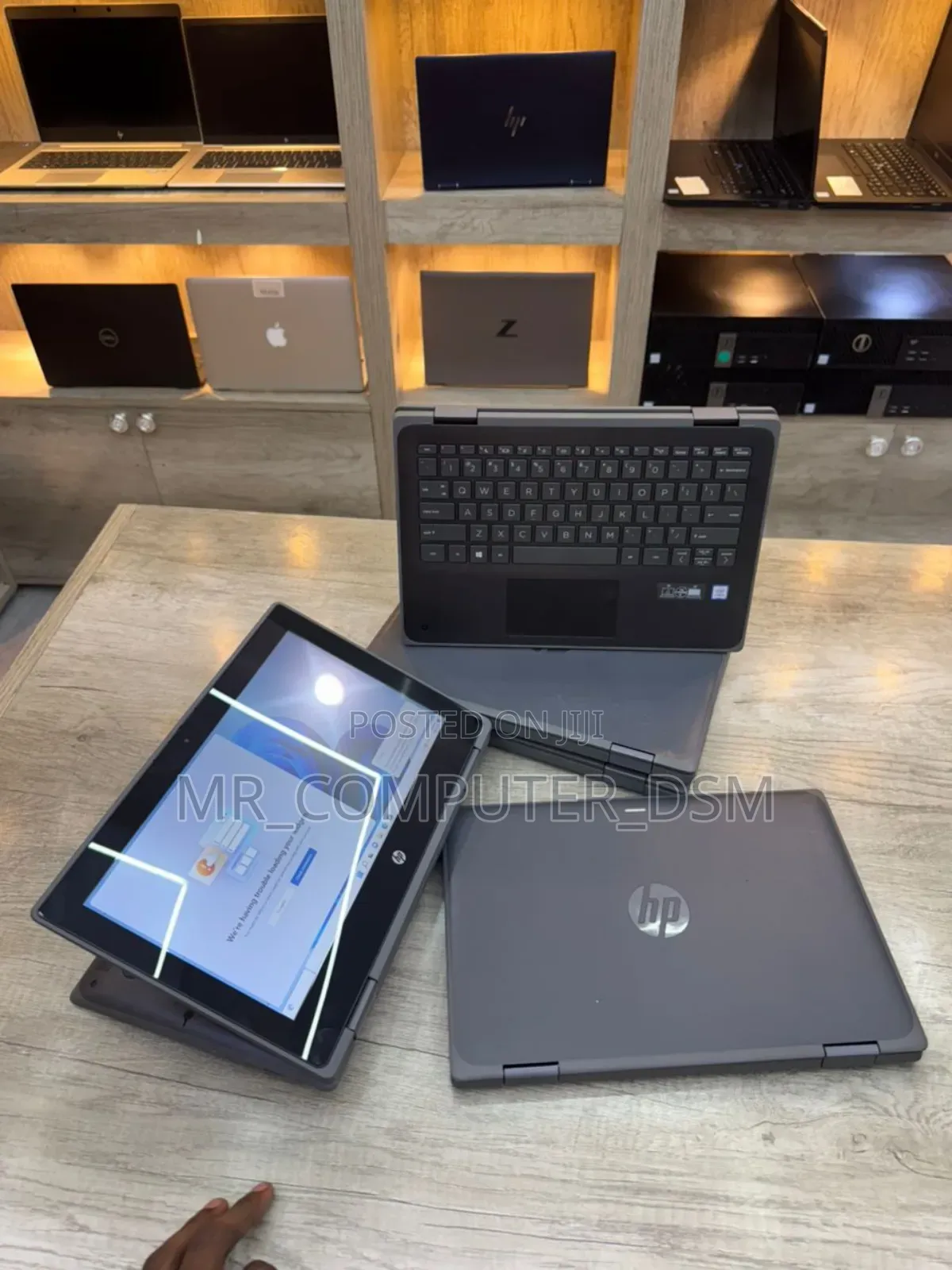Laptop HP ProBook 11 X360 8GB Intel Core I5 SSD 128GB