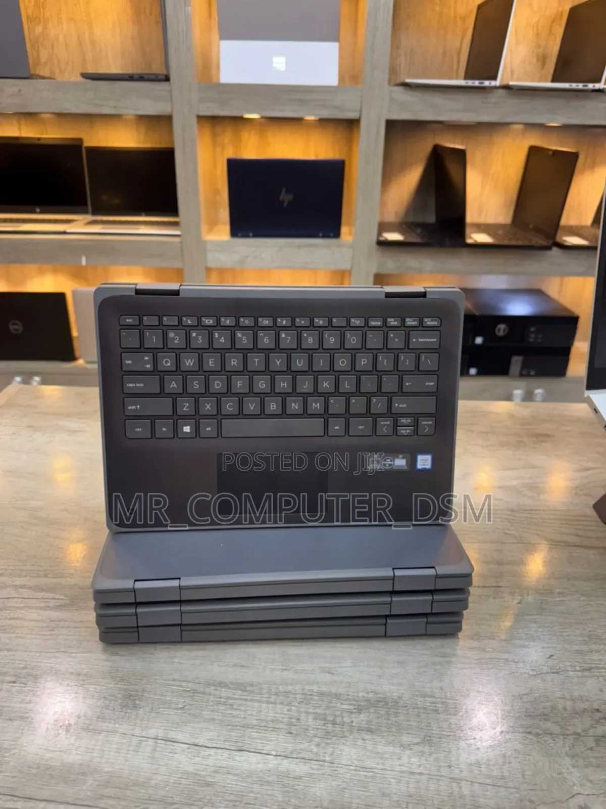 Laptop HP ProBook 11 X360 8GB Intel Core I5 SSD 128GB