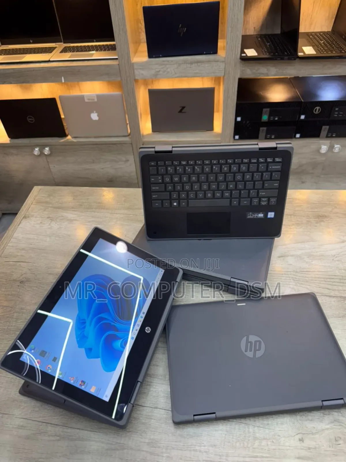 Laptop HP ProBook 11 X360 8GB Intel Core I5 SSD 128GB
