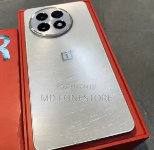 New OnePlus 13R 256 GB Silver