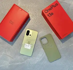 New OnePlus 13s 256 GB Green