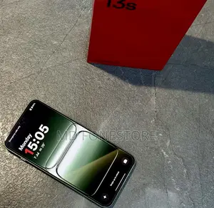 New OnePlus 13s 256 GB Green