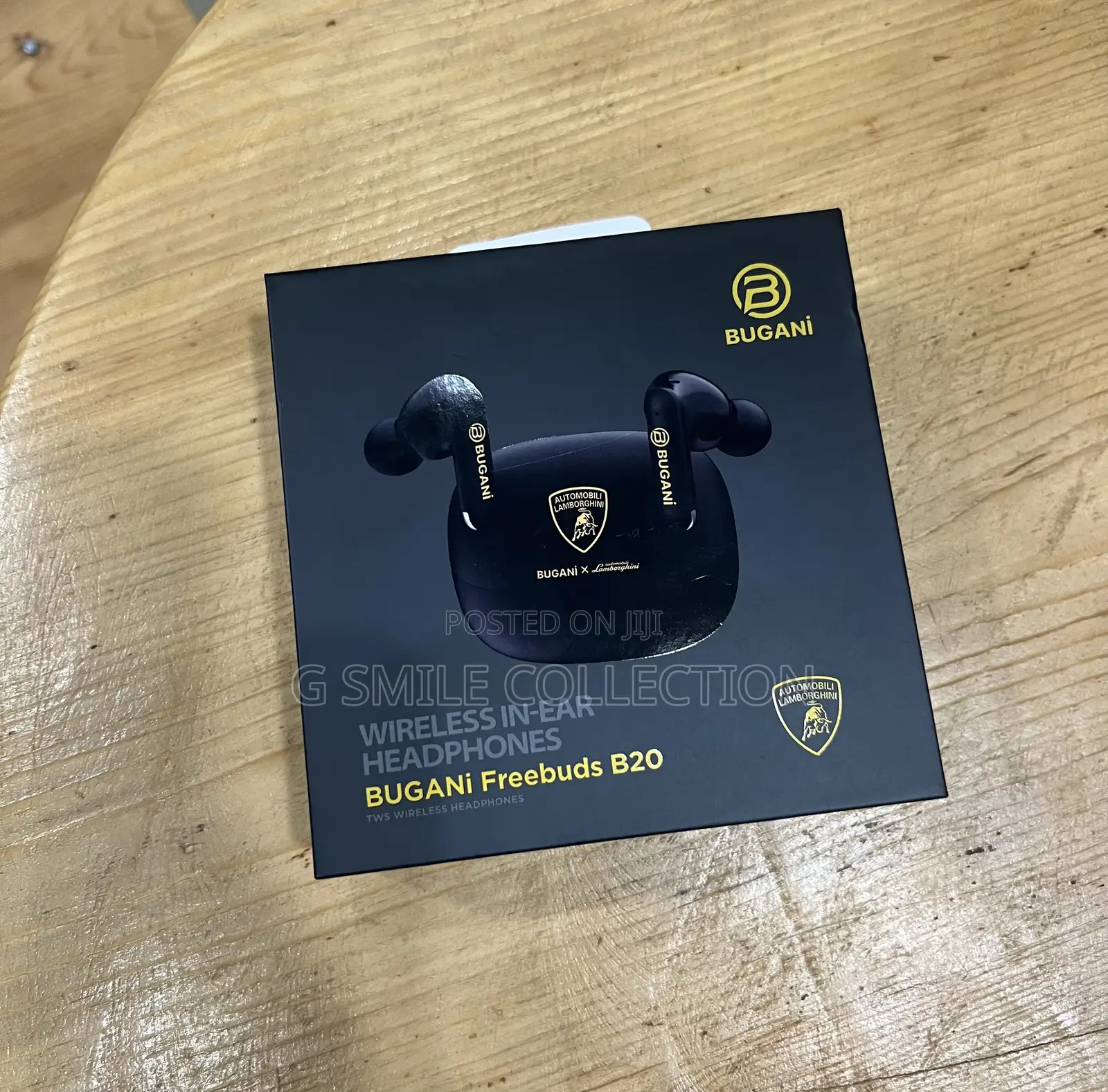 Bugani Freebuds B20 Earbuds