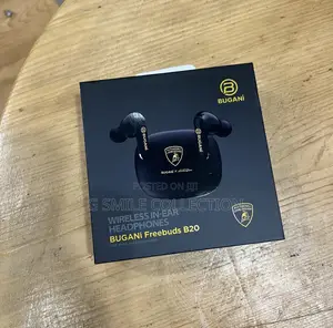 Bugani Freebuds B20 Earbuds