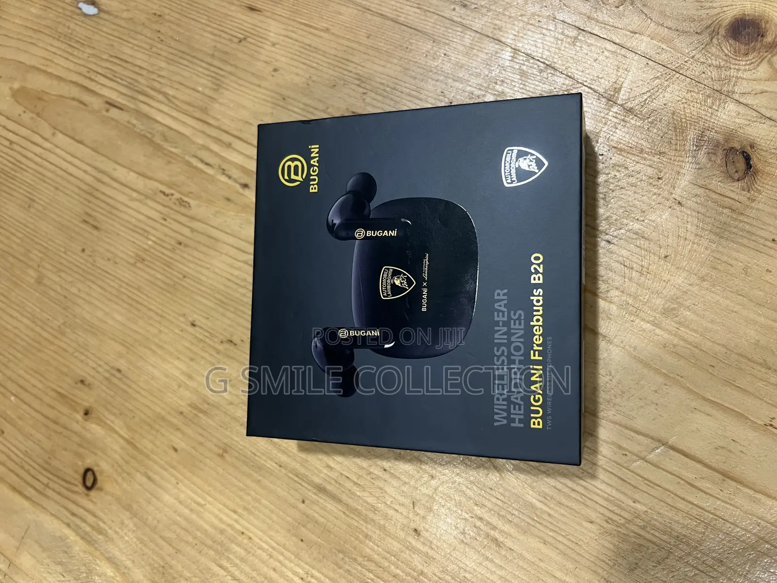 Bugani Freebuds B20 Earbuds