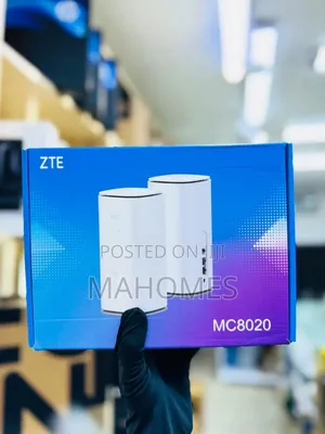 Zte Router 5g Model:Mc8020