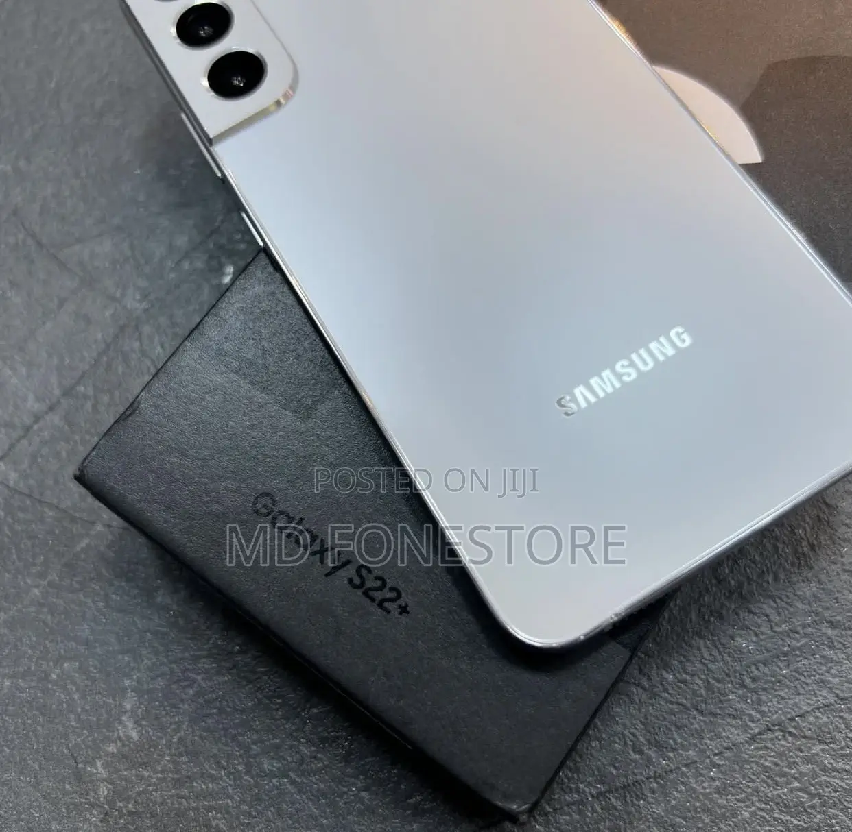 New Samsung Galaxy S22+ 5G 256 GB White