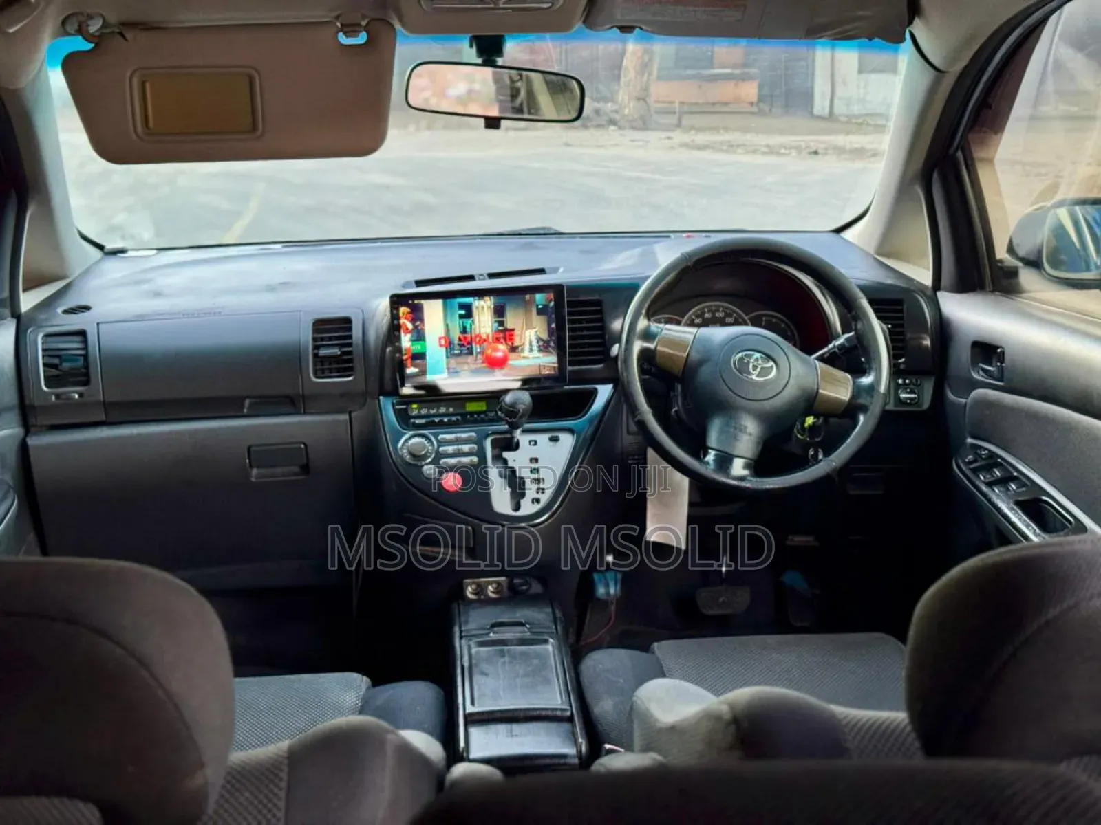 Toyota Corolla Spacio 2005 Blue
