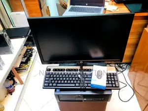 Desktop Computer HP 4GB Intel Core I5 HDD 500GB
