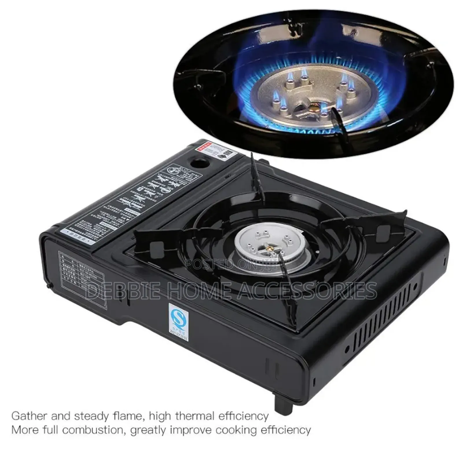 Gas Stove Za Single Plate Mini One