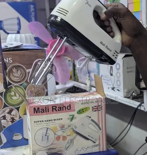Electric Hand Mixer