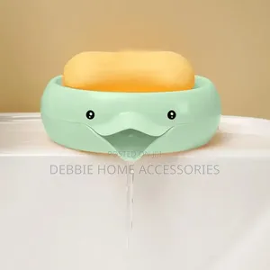 Duck Shape Soap Dish