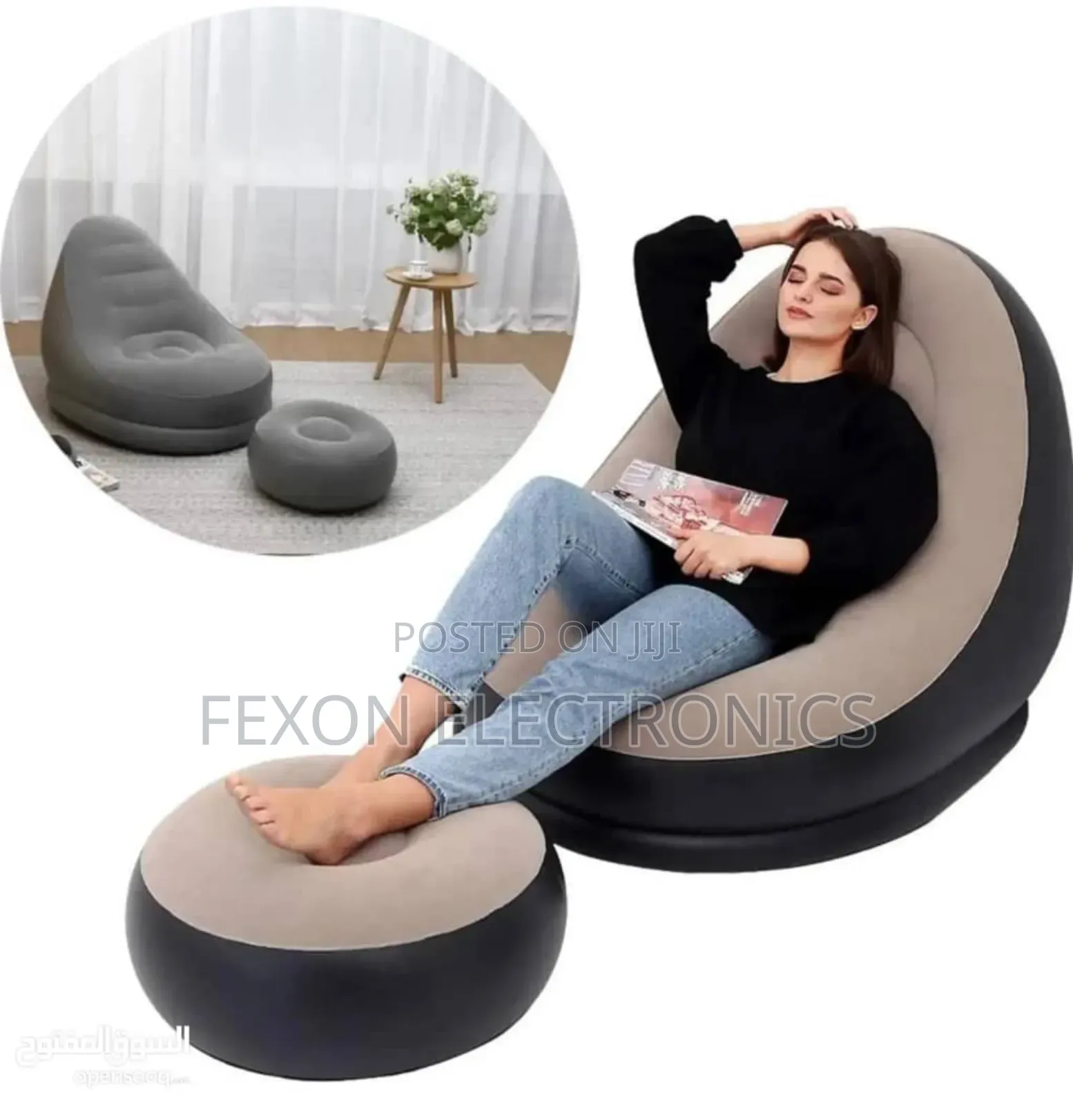 Air Sofa/Portable Air Sofa
