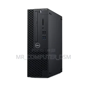 Desktop Computer Dell OptiPlex 5050 8GB Intel Core I5 HDD 500GB