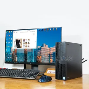 Desktop Computer Dell OptiPlex 5050 8GB Intel Core I5 HDD 500GB
