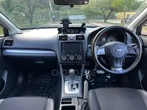 Subaru Impreza 2013 Black