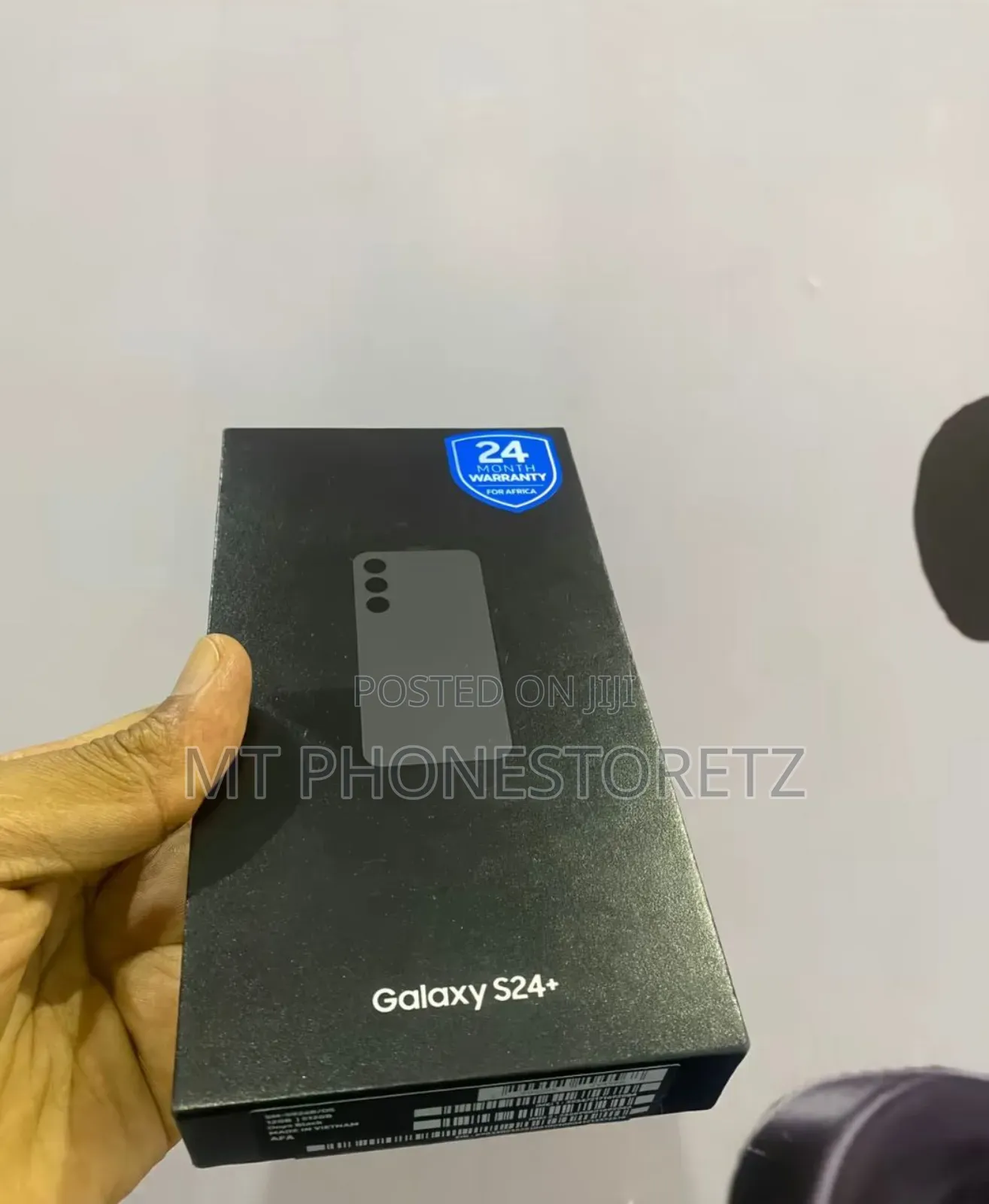 New Samsung Galaxy S24 Plus 256 GB