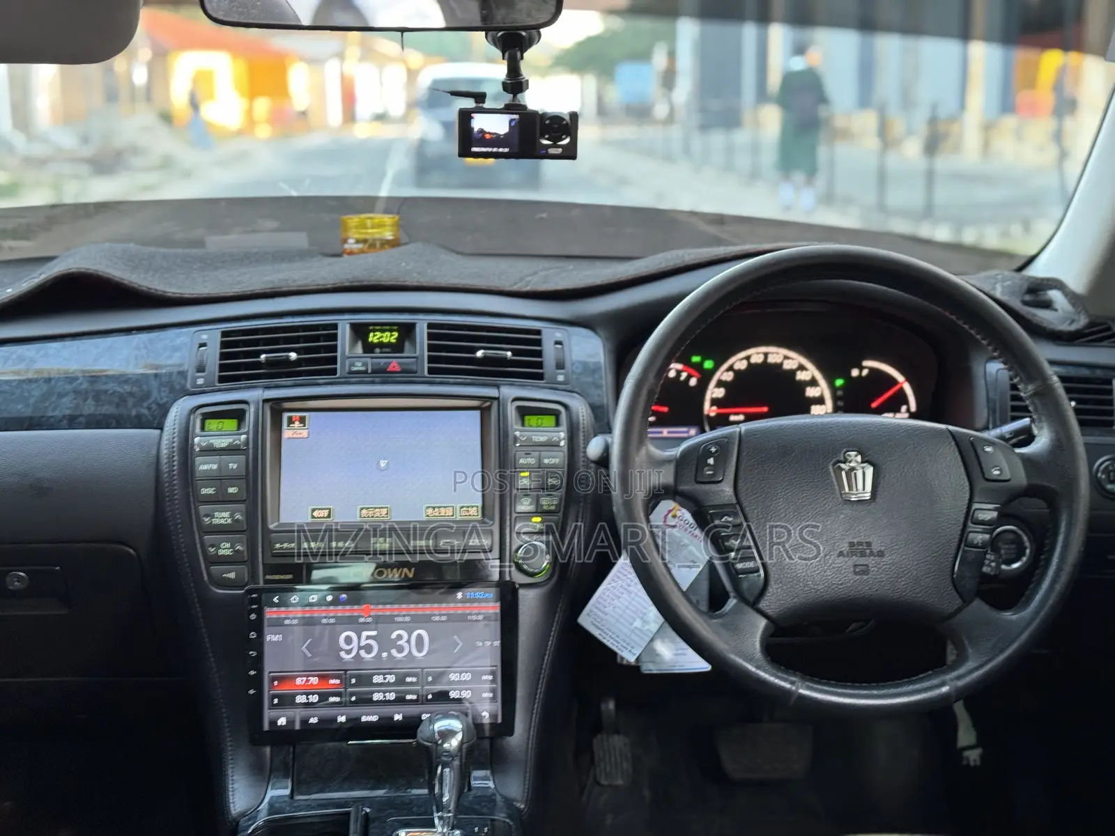 Toyota Crown 2005 White