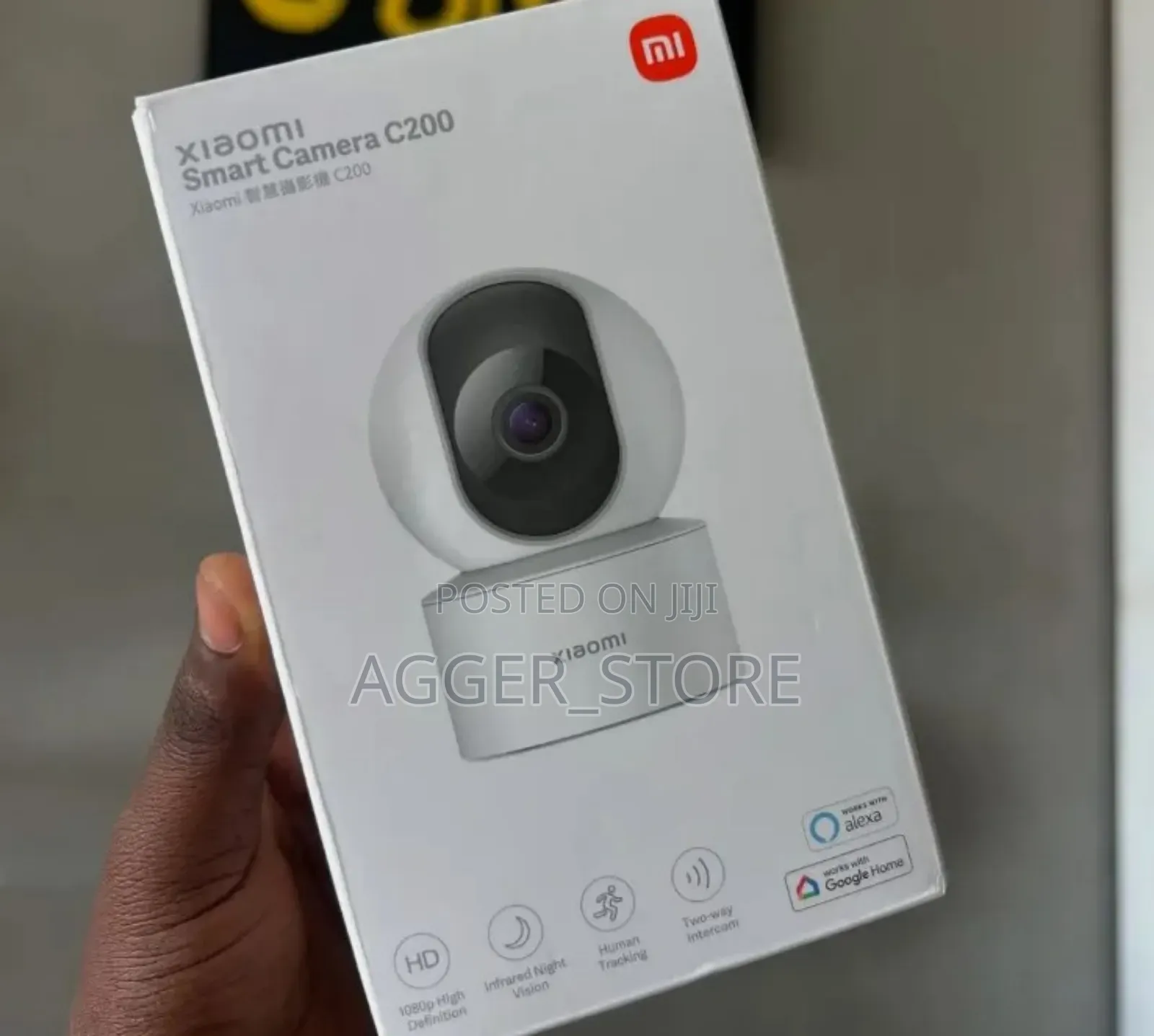 Xiaomi Smart Camera C200