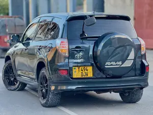 Toyota RAV4 2005 Green