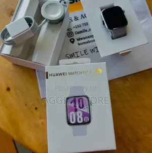 Huwawei Watch Fit4 Smartwatch
