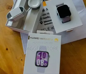 Huwawei Watch Fit4 Smartwatch