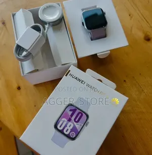 Huwawei Watch Fit4 Smartwatch