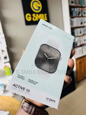 Green Lion Active 10 (46mm) Smart Watch