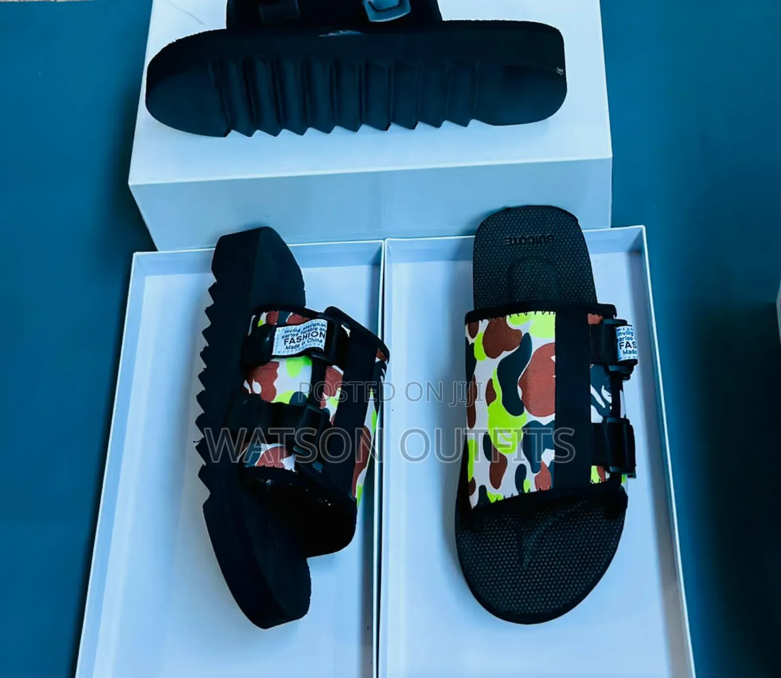 Men's Sandals Very Very Top and Surprisingly Hot and Amazing